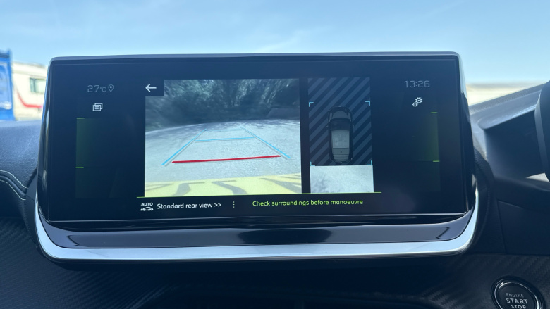 Peugeot 208 1.2 PureTech 130 GT Premium 5dr EAT8 Petrol Hatchback